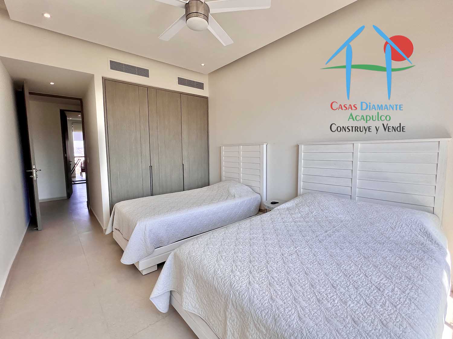 La Isla Bali 508 - Recámara cuatro 2